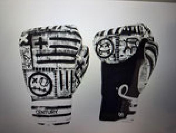 CENTURY – Strive - Waschbarer Boxhandschuh "STRENGTH" 10 oz